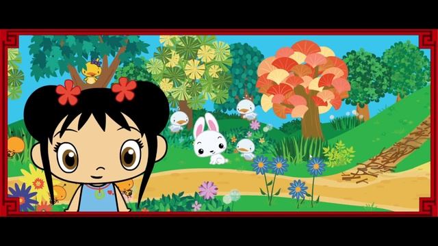 Ni Hao Kai-Lan: The Ladybug Festival Adventure - Old Flash Games смотреть онлайн
