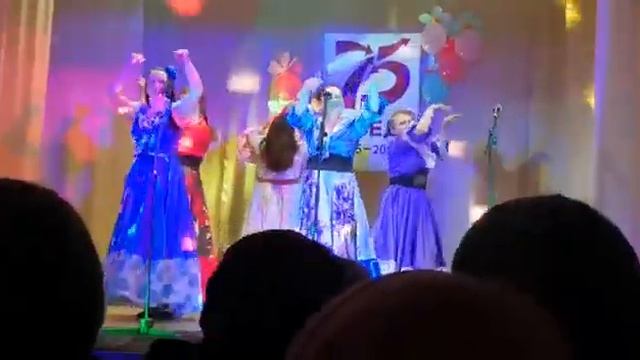 Цыганский танец смотреть онлайн