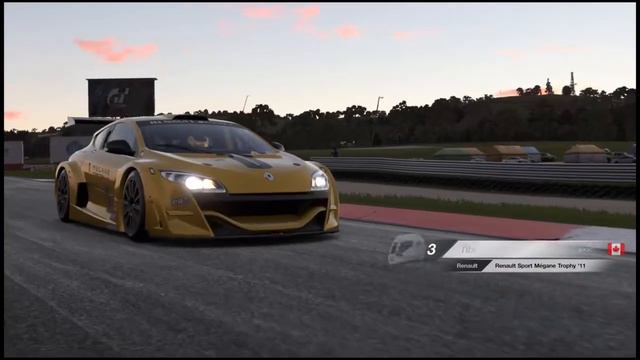 Gran Turismo® 7 Manufacturer sponsor race 2. Official GT7 server смотреть онлайн