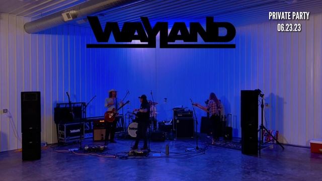 WAYLAND Live From Private Party June 23, 2023 смотреть онлайн