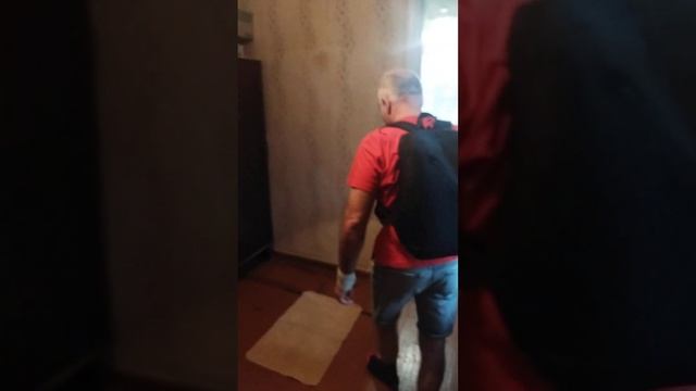 Отжимания с доп. грузом, +10 кг, в стойке на руках у стены. Фитнес 60+ смотреть онлайн