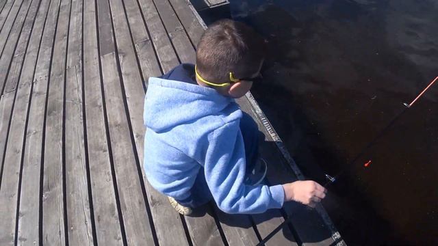 Рыбалка на вуоксе ВЛОГ смотреть онлайн