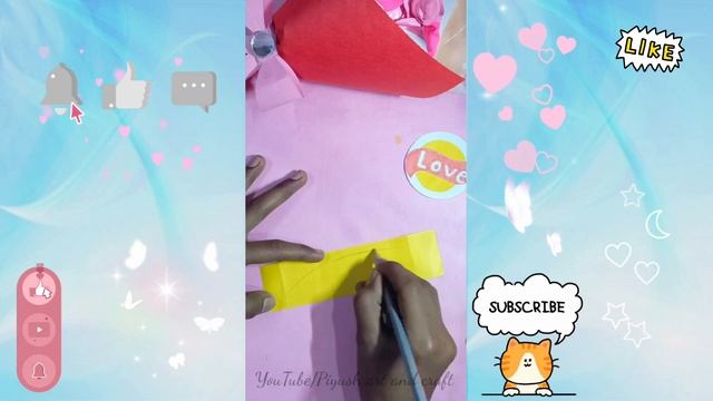 How to make a birthday gift ❤️??/diy lays type birthday gift/Birthday gift making ideas смотреть онлайн