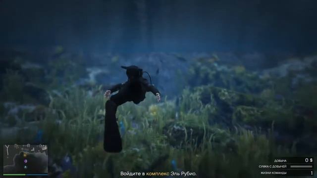 Что за фигня, почему пусто?! | GTA Online смотреть онлайн