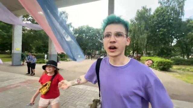 На Выпускном у друга ? запись стрима Петрашки! смотреть онлайн