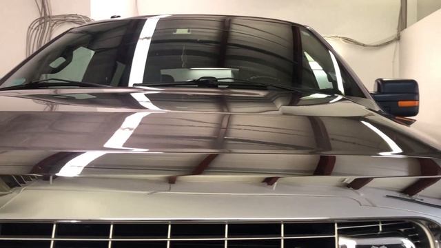 Paint Enhancement Detail Ford F 150 смотреть онлайн