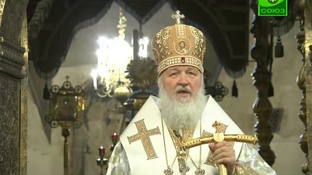 Слово в праздник Рождества Христова смотреть онлайн