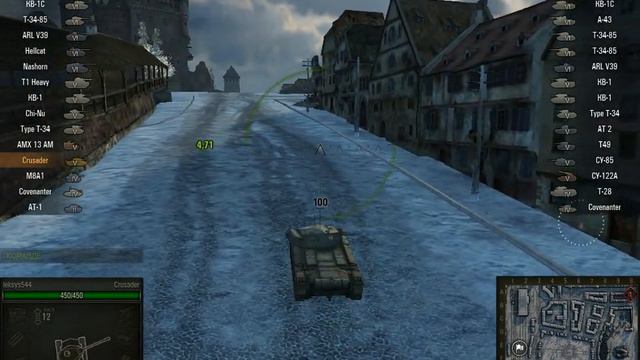 WorldOfTanks 2014 02 28 22 01 44 429 смотреть онлайн
