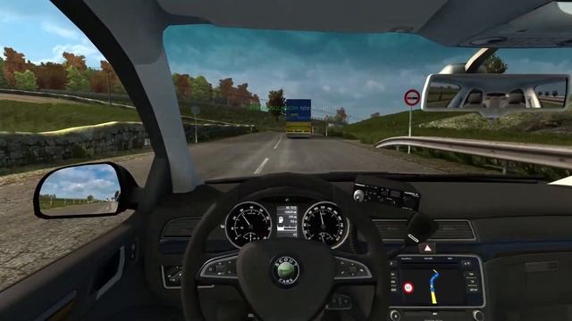 Разбор Ошибок при Обгонах в ETS2MP & Funny Moments & Idiots On The Road & TruckersMP Дорога Дураков