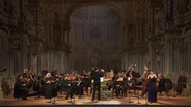 Никола Порпора. Опера «Полифем» - часть первая. смотреть онлайн