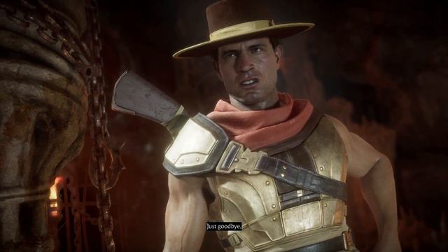 Kano v Erron Black - Dialogues - Mortal Kombat 11 смотреть онлайн
