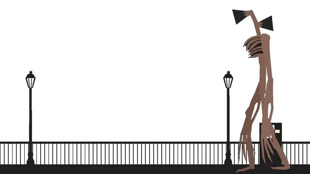 Bridge Worm vs Siren Head 2 - Stick Nodes смотреть онлайн