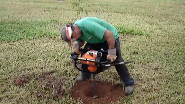 perfurador de solo BT 121 STIHL http://profloresta.agro.ufg.br смотреть онлайн