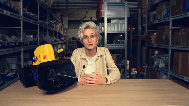 Новинка на рынке фаркопов для грузовиков. Наш новый поставщик Hyva