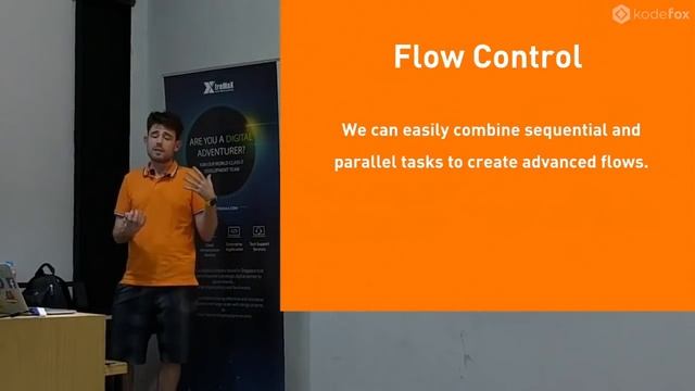 Async/Await: Modern Concurrency In JavaScript смотреть онлайн