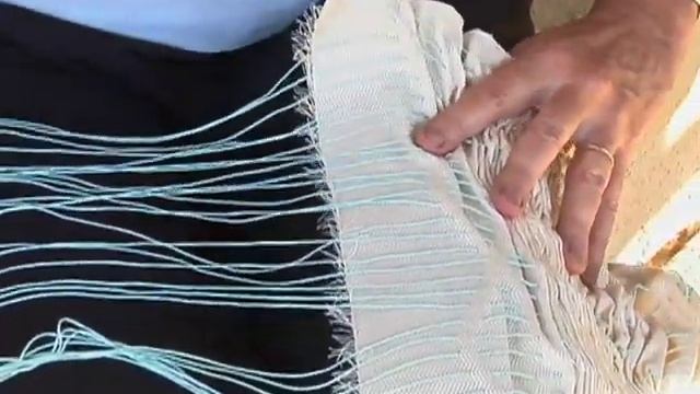 Catharine Ellis Woven Shibori Demo смотреть онлайн