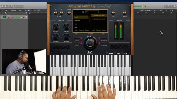THE ONLY VST PLUGIN YOU WILL EVER NEED! | Peculiar Sounds VST Review! 🔥🔥🔥 @gospelproducers