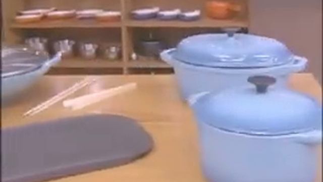 Shoptime.com | Panelas de Ferro Fundido Turquesa La Cuisine смотреть онлайн