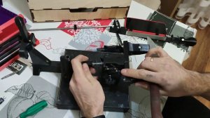 Две точилки в одной: Гибрид ЦМ-1 Навесы часть 2