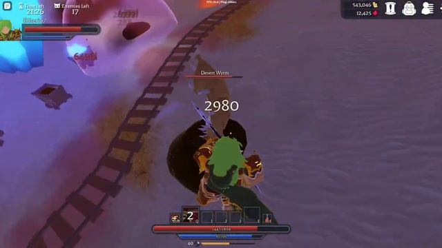 Venture Tale Build Showcase: Critical Cleaver! (Polearm) смотреть онлайн