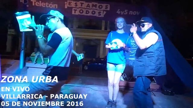 PRESENTACION EN VILLARRICA - PARAGUAY смотреть онлайн