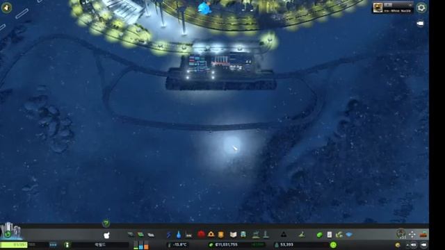 Cities: Skylines, 락필드 #5, chilling play and sight-seeing city смотреть онлайн