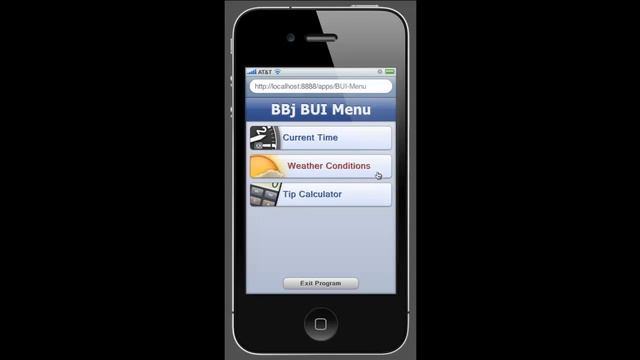 Java Break - Browser User Interface and CSS смотреть онлайн