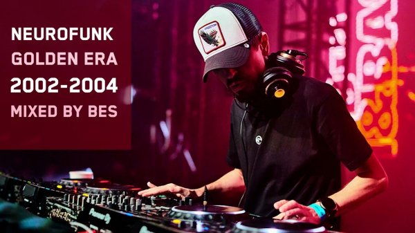 Neurofunk golden era 2002-2004 mixed by Bes