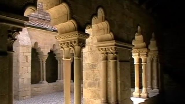 Monestir de Sant Pau del Camp ( Barcelona) смотреть онлайн