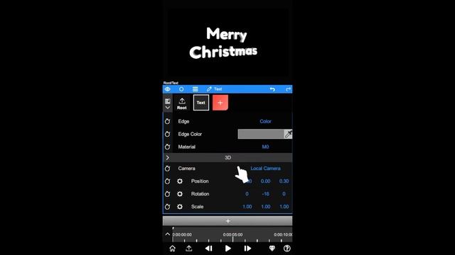 Extruding Text/PNG into 3D! смотреть онлайн