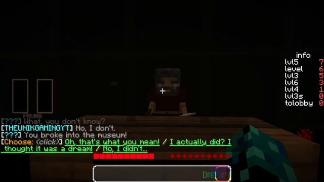 Playing Minecraft Map (DREAM) BY MaSp005 | The UniK Gaming смотреть онлайн