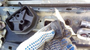 Замена подушки двигателя Daewoo Nexia 2022