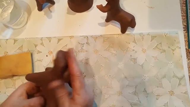 Мастер-класс/Каргопольская глиняная игрушка/Народное творчество смотреть онлайн