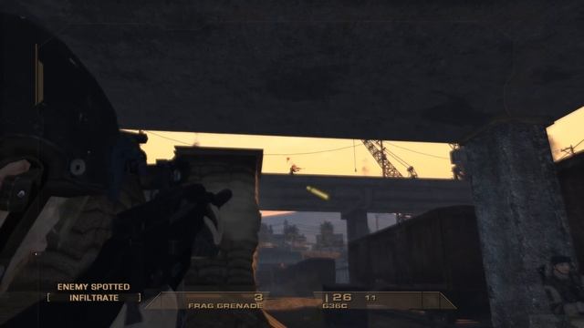 Tom Clancy's Rainbow Six: Vegas (2006) - PC Gameplay 4k 2160p / Win 10 смотреть онлайн