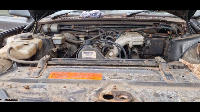 Volvo 240 running rough and burst pipe! смотреть онлайн