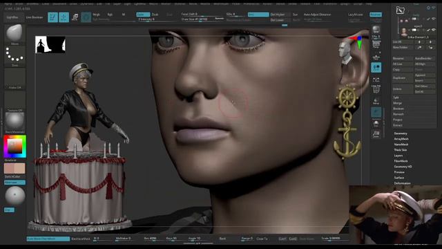 3d Erika Eleniak part 03, 10:00 hr, x8 speed. смотреть онлайн