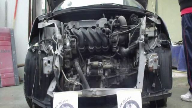 Engine Resistence Test Yaris Abarth - 43 secondi di limitatore - Stupid Crazy Video смотреть онлайн