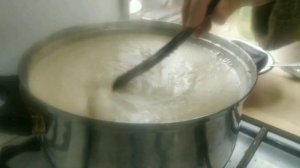 Натуральное мыло, моющее и шампунь на слабом щелоке (из золы)