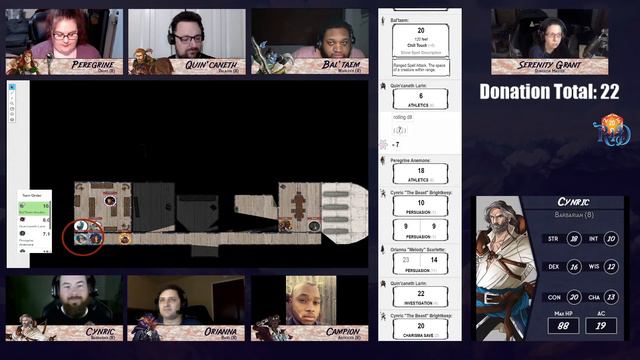 Time Flies When You're in Another Plane - Role For Damage - Campaign 1, Session 61 смотреть онлайн