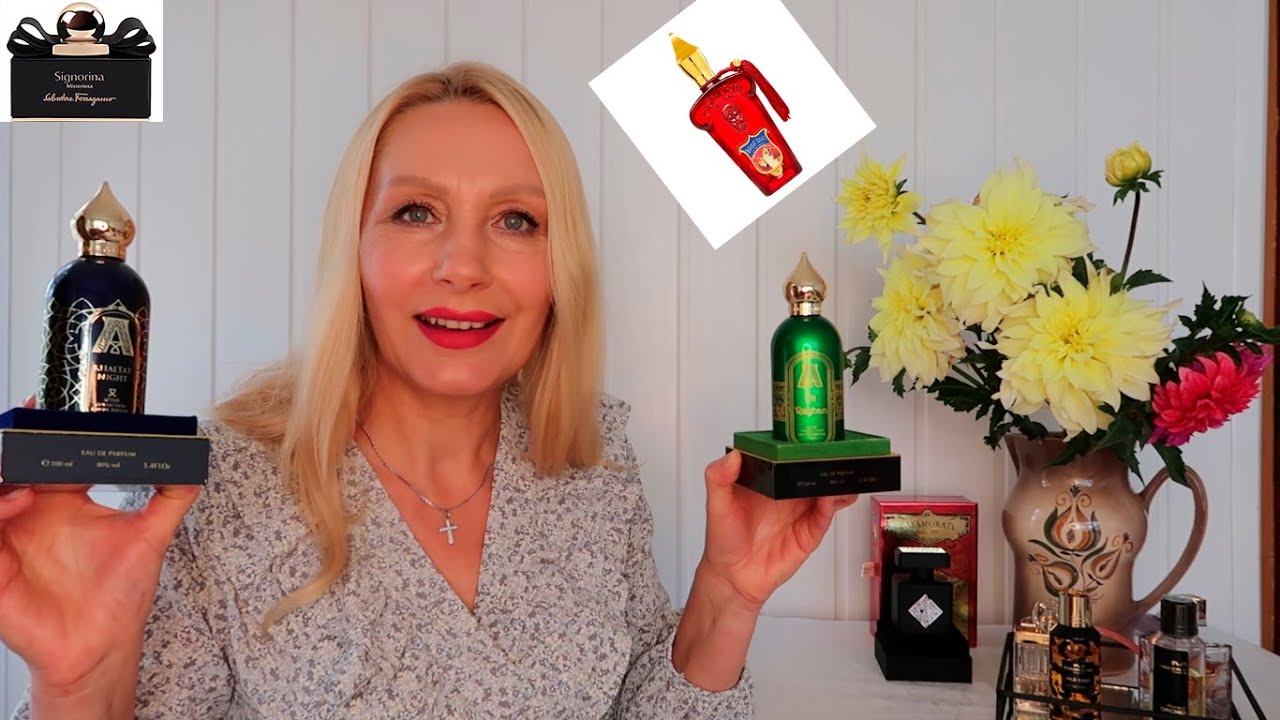 МОИ ПАРФЮМЫ/Моя коллекция ПАРФЮМОВ?МОИ АРОМАТЫ/ЛЮКС и НИШЕВАЯ ПАРФЮМЕРИЯ смотреть онлайн