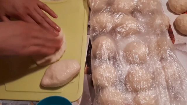 ПИРОЖКИ НА КЕФИРЕ И БЕЗ ДРОЖЕЙ смотреть онлайн