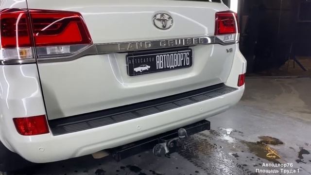 Land Cruiser 200 в автосалоне «АВТОДВОР76» смотреть онлайн