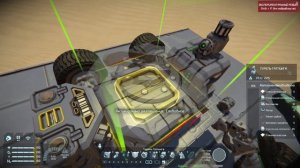 Space Engineers | Гайды для новичков | Как построить первую машину | Ровер