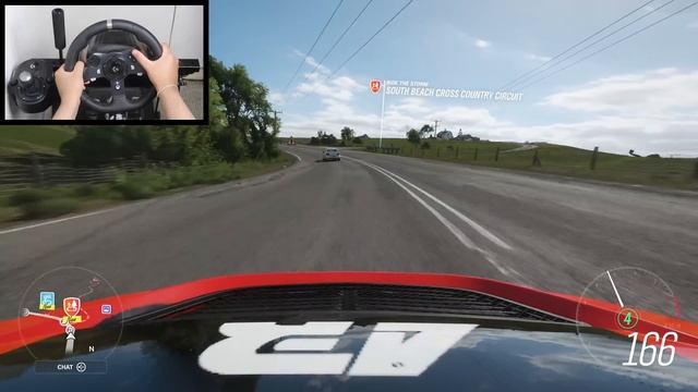 Forza Horizon 4 Sean's Mitsubishi Evo (Steering Wheel + Shifter) Tokyo Drift Gameplay смотреть онлайн