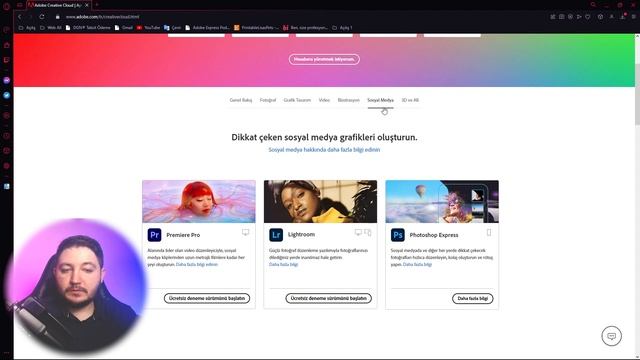 Adobe Programları Nedir - Ne İşe Yarar - Nasıl İndirilir смотреть онлайн