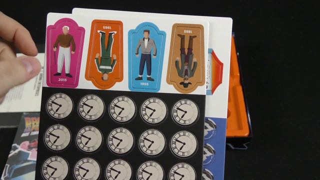 Back to the Future: Dice Through Time - Daily Game Unboxing смотреть онлайн