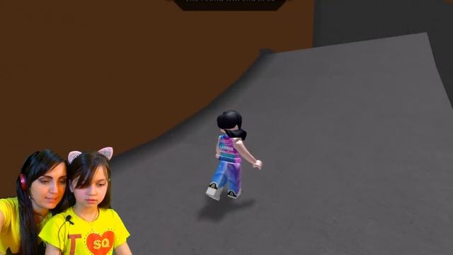 roblox ПОЛ ЭТО ЛАВА ЧЕЛЛЕНДЖ ПОБЕГ Валеришка сим мы играем РОБЛОКС для детей Детский ЛеТсплей kids смотреть онлайн