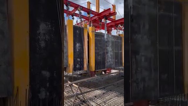 армирование плиты перекрытия