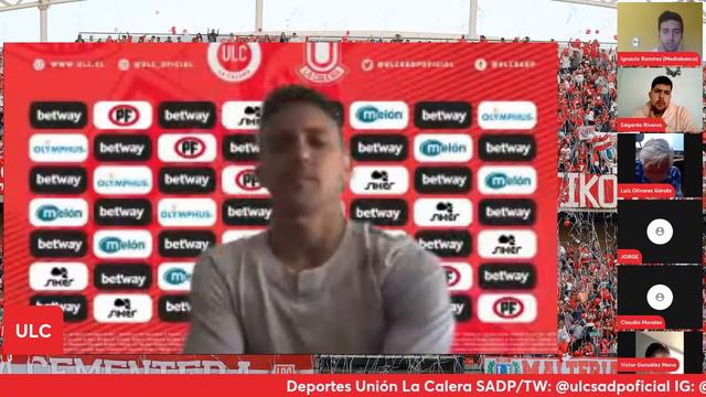 CONFERENCIA ULC: DIEGO BUONANOTTE 🔴⚪️ смотреть онлайн