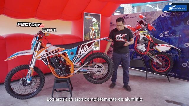FACTORY FBK 250 FX смотреть онлайн